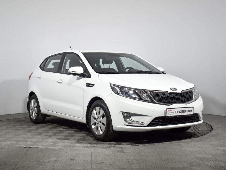 Kia Rio III Санкт-Петербург  - изображение 3
