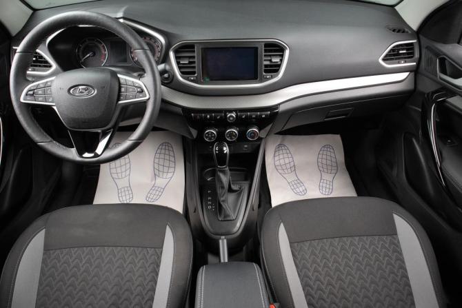 Lada (ВАЗ) Vesta I Рестайлинг (NG) с пробегом 2025 года, цена 1 679 000 рублей, 3777 км, седан, Автокод Объявления