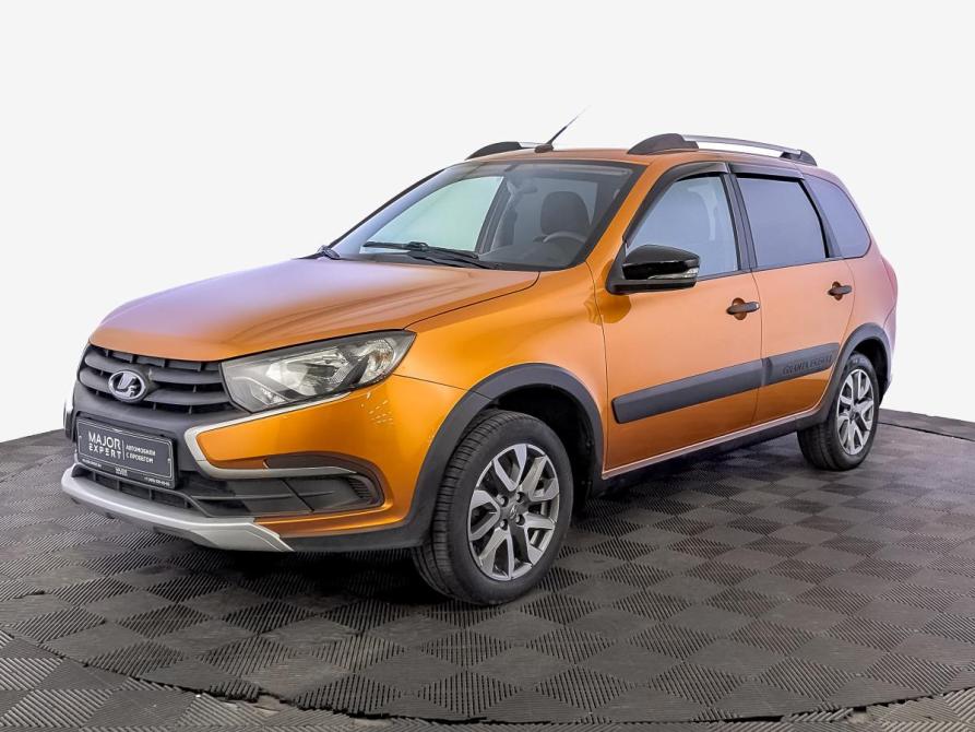 Lada (ВАЗ) Granta I Рестайлинг Москва  - изображение 1