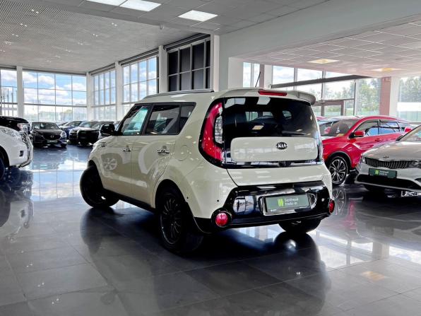 Kia Soul II с пробегом 2016 года, цена 1 425 000 рублей, 140958 км, хэтчбек, Автокод Объявления