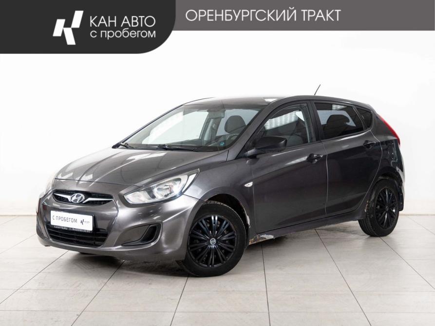 Hyundai Solaris I Казань  - изображение 1