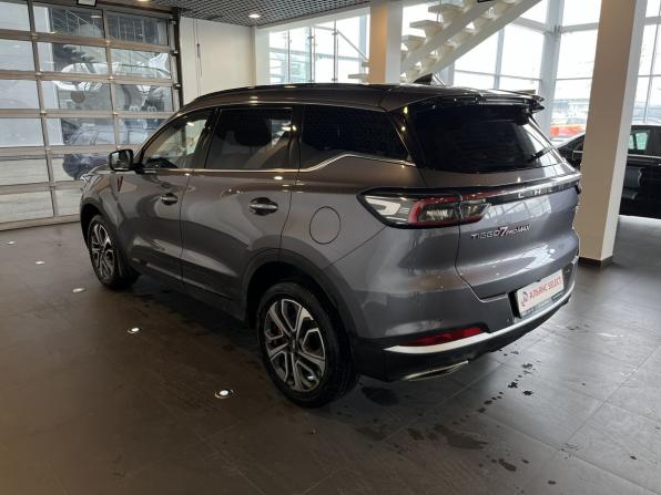 Chery Tiggo 7 Pro Max I Рестайлинг с пробегом 2024 года, цена 2 500 000 рублей, 34273 км, внедорожник, Автокод Объявления