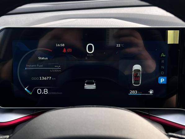 Geely Coolray I Рестайлинг с пробегом 2024 года, цена 2 250 000 рублей, 13678 км, внедорожник, Автокод Объявления
