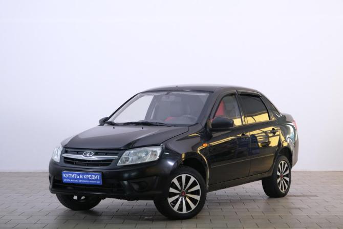 Lada (ВАЗ) Granta I с пробегом 2015 года, цена 549 000 рублей, 210000 км, седан, Автокод Объявления