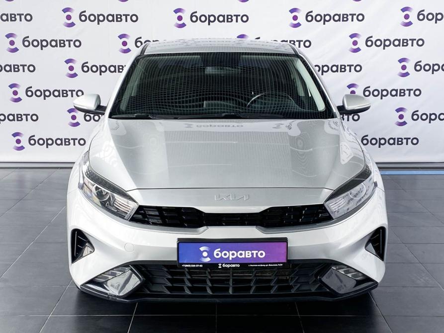 Kia Cerato IV Рестайлинг Ростов-на-Дону  - изображение 20