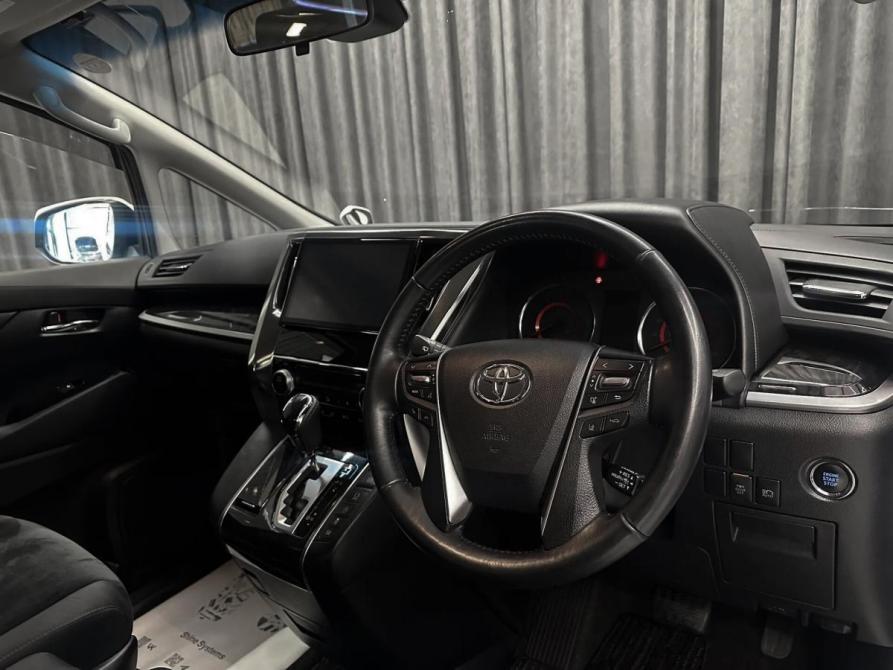 Toyota Vellfire II Рестайлинг Красноярск  - изображение 7