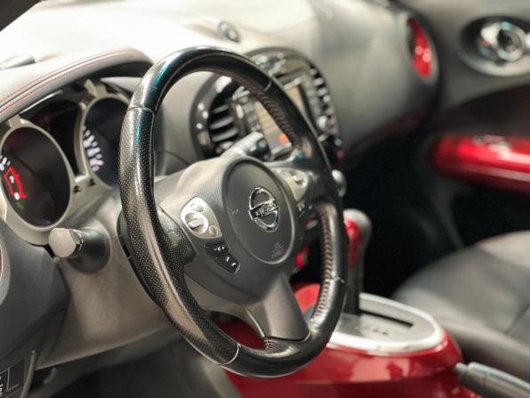 Nissan Juke I Рестайлинг с пробегом 2017 года, цена 1 399 500 рублей, 93142 км, внедорожник, Автокод Объявления