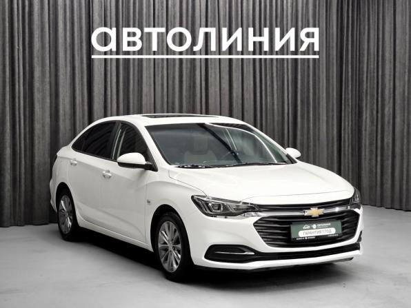 Chevrolet Monza II с пробегом 2022 года, цена 1 399 000 рублей, 37000 км, седан, Автокод Объявления