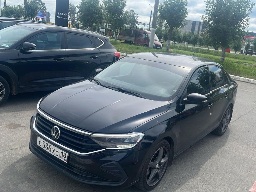Volkswagen Polo VI Ижевск  - изображение 1