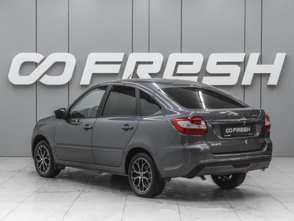 Lada (ВАЗ) Granta I Рестайлинг с пробегом 2022 года, цена 849 000 рублей, 56183 км, лифтбек, Автокод Объявления