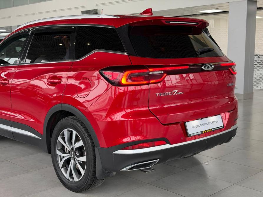 Chery Tiggo 7 Pro I Новосибирск  - изображение 2