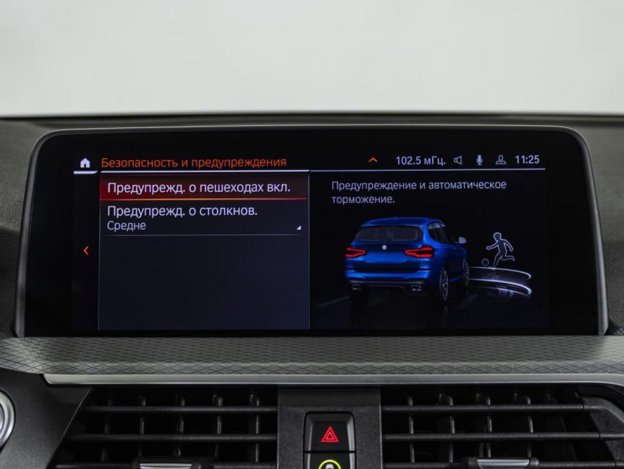 BMW X3 III (G01) Москва  - изображение 16