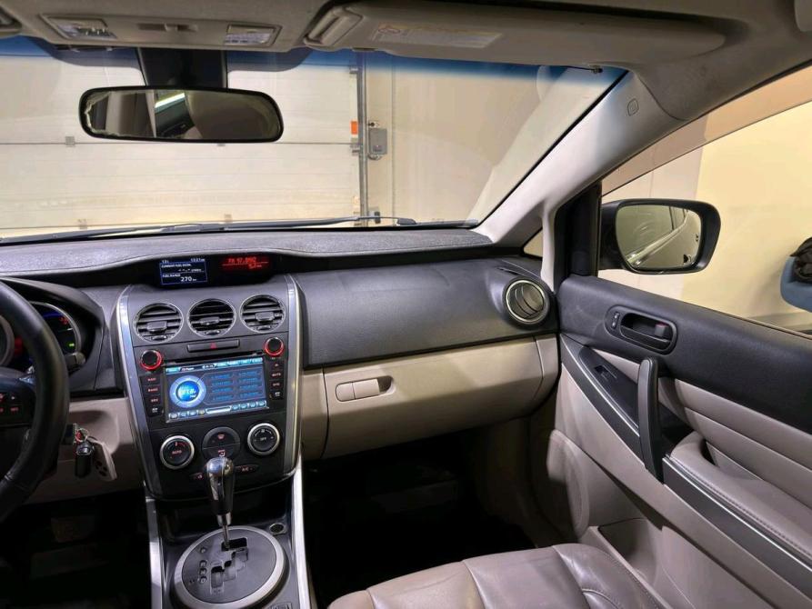 Mazda CX-7 I Рестайлинг Новосибирск  - изображение 18