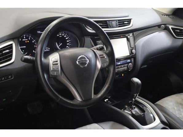 Nissan Qashqai II с пробегом 2019 года, цена 1 879 000 рублей, 137000 км, внедорожник, Автокод Объявления