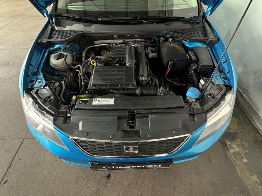 SEAT Leon III Москва  - изображение 19