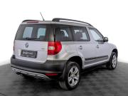 Skoda Yeti I Москва  - изображение 32