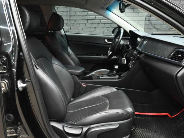 Kia Optima IV с пробегом 2017 года, цена 1 970 000 рублей, 153928 км, седан, Автокод Объявления