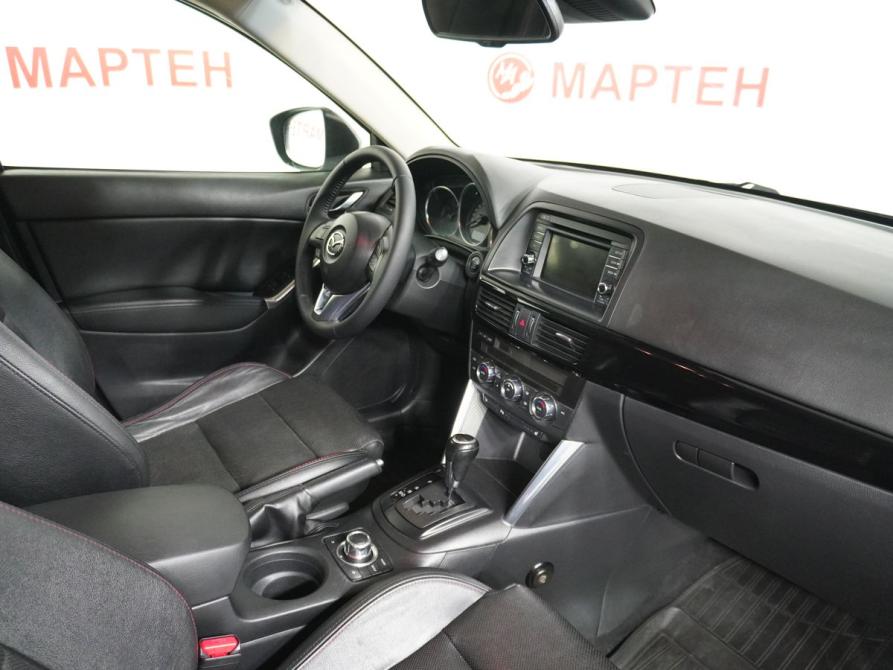 Mazda CX-5 I Вологда  - изображение 10