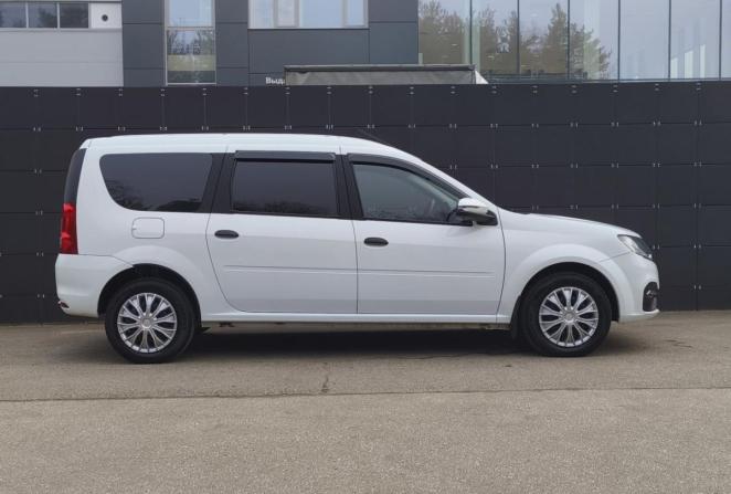 Lada (ВАЗ) Largus I Рестайлинг с пробегом 2024 года, цена 1 319 000 рублей, 35079 км, универсал, Автокод Объявления