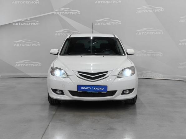 Mazda 3 I (BK) Рестайлинг с пробегом 2008 года, цена 730 000 рублей, 236258 км, седан, Автокод Объявления