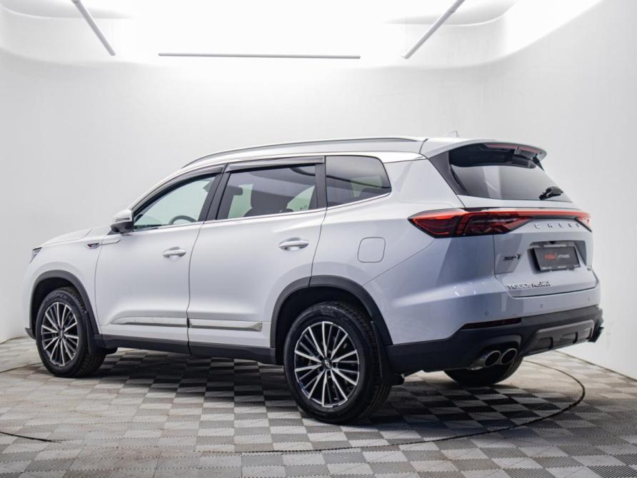 Chery Tiggo 8 Pro Max I Рестайлинг Москва  - изображение 3