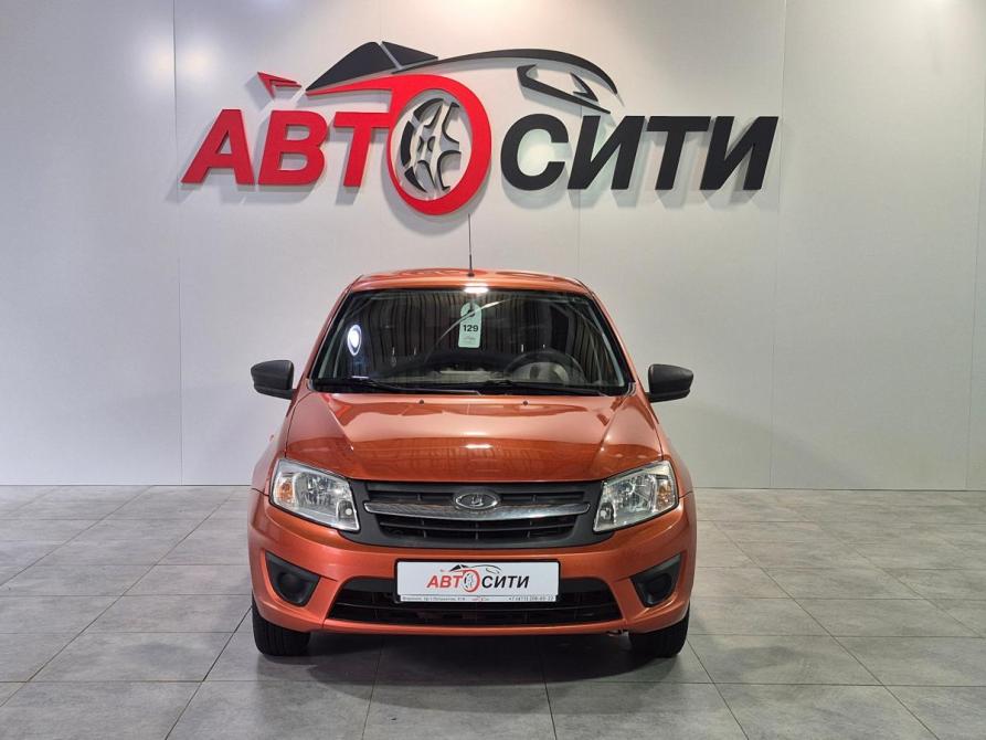 Lada (ВАЗ) Granta I Воронеж  - изображение 2
