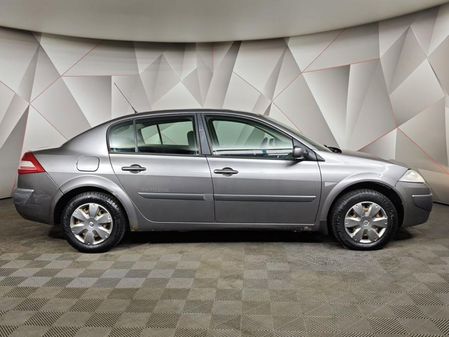 Renault Megane II Рестайлинг Москва  - изображение 6
