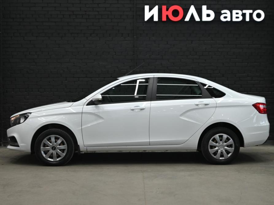 Lada (ВАЗ) Vesta I Екатеринбург  - изображение 8