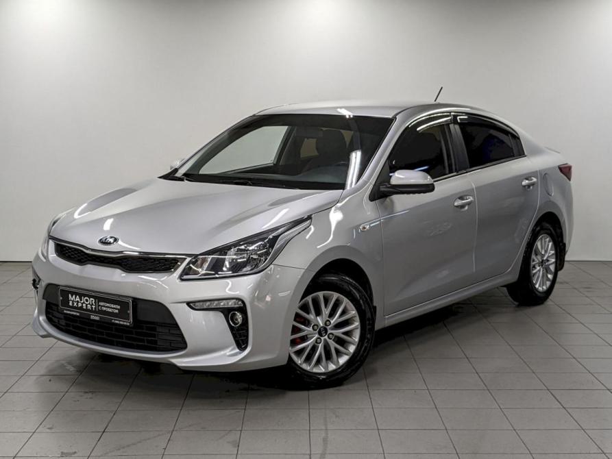 Kia Rio IV Химки  - изображение 1