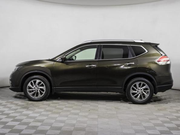 Nissan X-Trail III с пробегом 2017 года, цена 2 199 000 рублей, 68344 км, внедорожник, Автокод Объявления