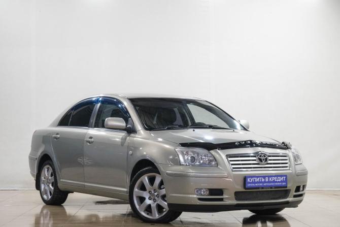 Toyota Avensis II с пробегом 2004 года, цена 699 000 рублей, 347000 км, седан, Автокод Объявления