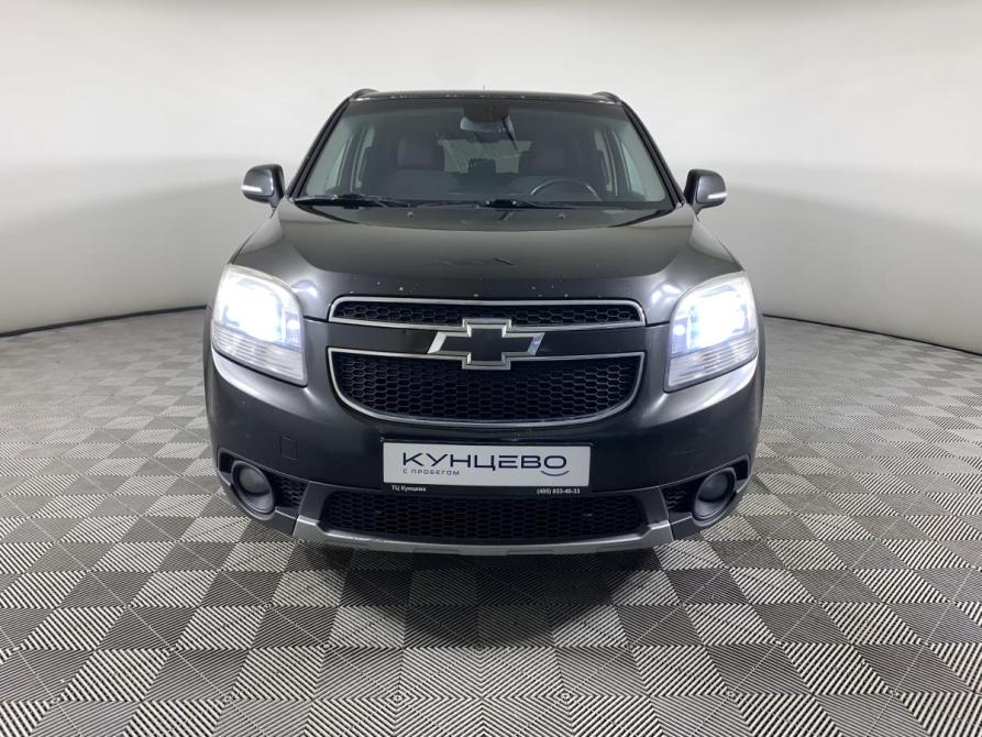 Chevrolet Orlando I Москва  - изображение 2