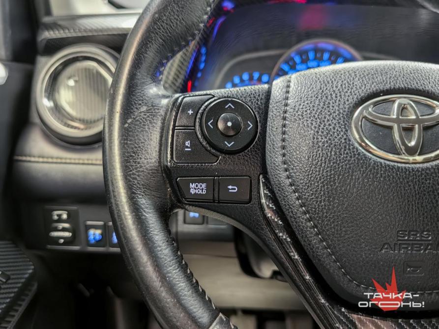 Toyota RAV4 IV (XA40) Пермь  - изображение 18