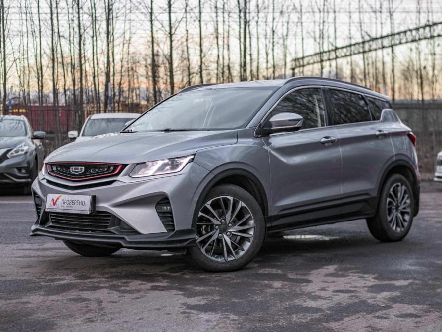 Geely Coolray I Санкт-Петербург  - изображение 1