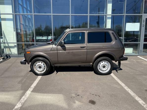 Lada (ВАЗ) Niva Legend с пробегом 2022 года, цена 810 000 рублей, 60000 км, внедорожник, Автокод Объявления