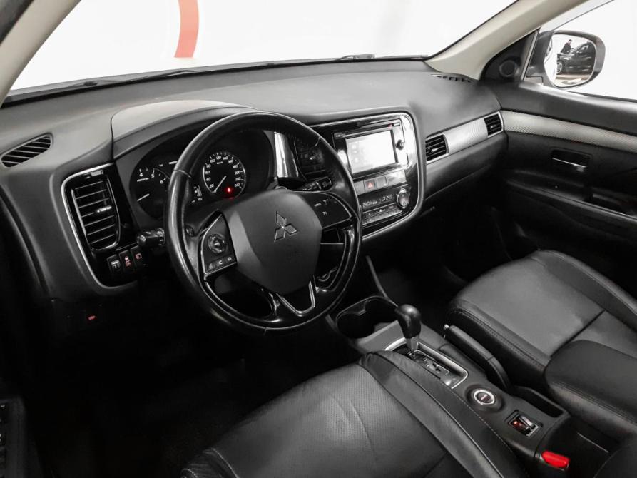 Mitsubishi Outlander III Рестайлинг Москва  - изображение 7