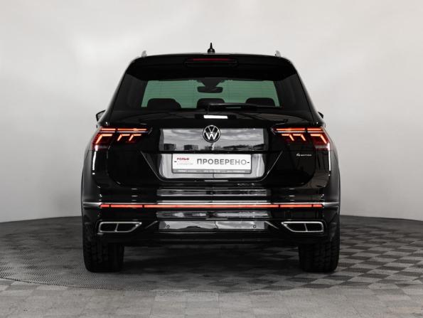 Volkswagen Tiguan II Рестайлинг с пробегом 2021 года, цена 3 499 000 рублей, 104350 км, внедорожник, Автокод Объявления