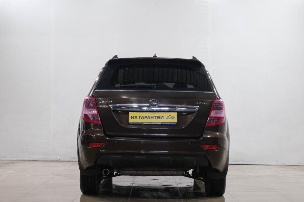 Lifan X60 I Рестайлинг Новокузнецк  - изображение 6