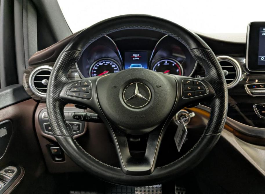Mercedes-Benz V-Класс III (W447) Рестайлинг Санкт-Петербург  - изображение 22