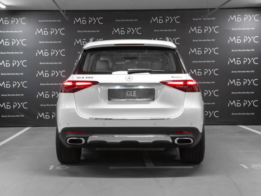 Mercedes-Benz GLE II (V167) Рестайлинг Москва  - изображение 6
