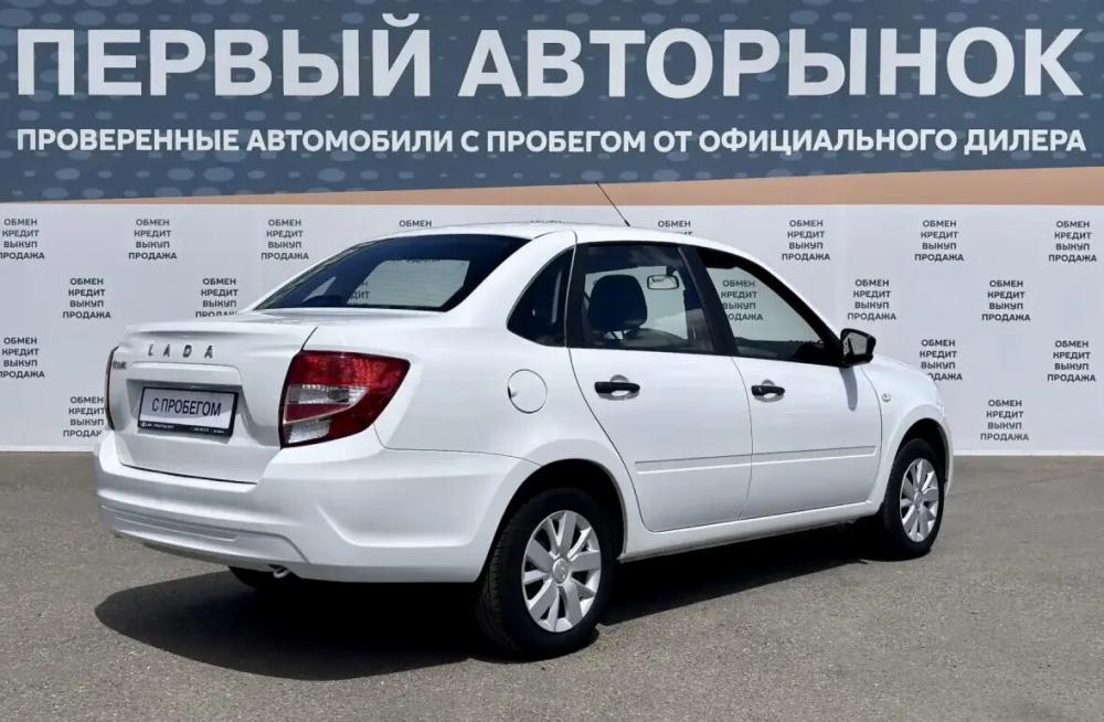Lada (ВАЗ) Granta I Рестайлинг Краснодар  - изображение 5