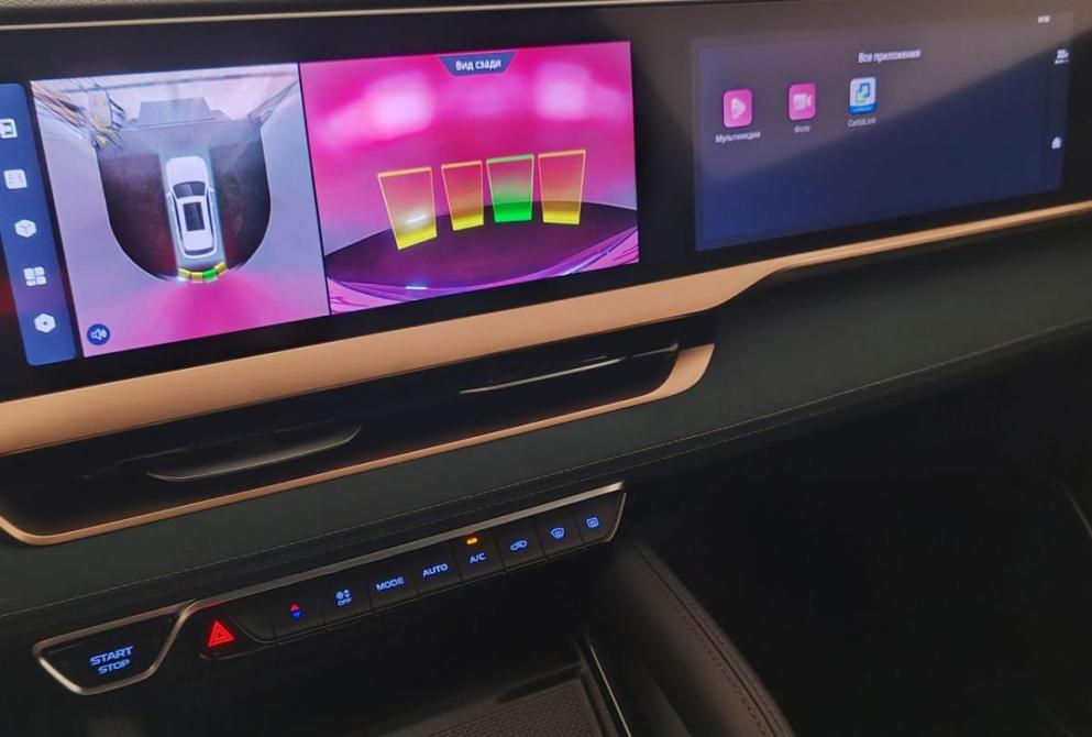 Geely Monjaro I Ярославль  - изображение 19