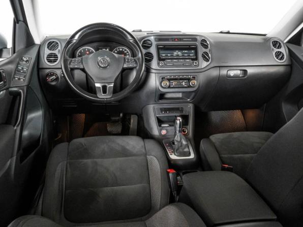 Volkswagen Tiguan I Рестайлинг с пробегом 2013 года, цена 1 218 000 рублей, 167517 км, внедорожник, Автокод Объявления