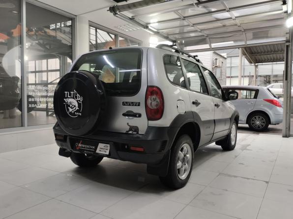 Lada (ВАЗ) Niva с пробегом 2020 года, цена 680 000 рублей, 97825 км, внедорожник, Автокод Объявления
