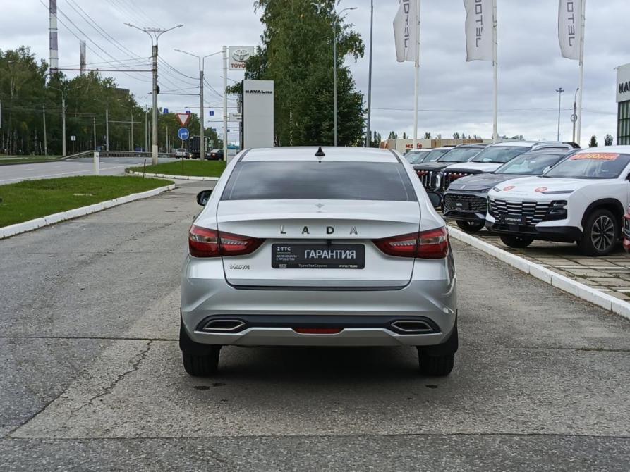 Lada (ВАЗ) Vesta I Рестайлинг (NG) Чебоксары  - изображение 7