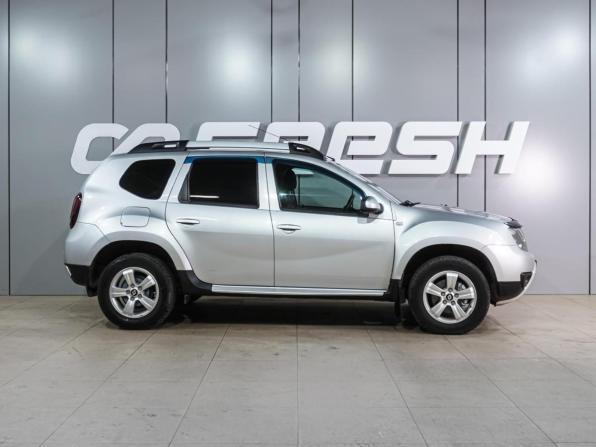 Renault Duster I Рестайлинг с пробегом 2016 года, цена 1 284 000 рублей, 167819 км, внедорожник, Автокод Объявления