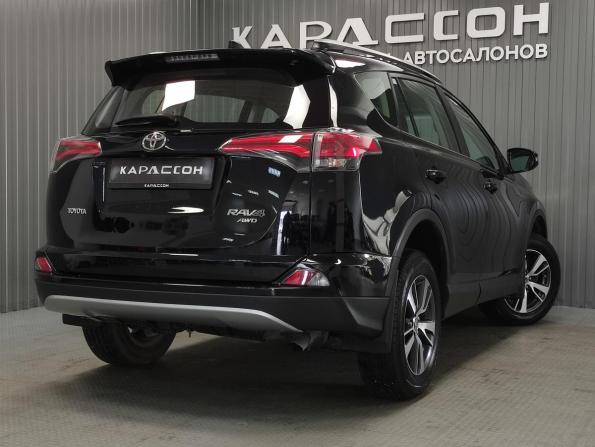 Toyota RAV4 IV (XA40) Рестайлинг с пробегом 2017 года, цена 2 630 000 рублей, 28526 км, внедорожник, Автокод Объявления