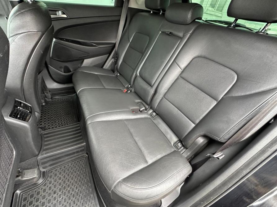 Hyundai Tucson III Тамбов  - изображение 12