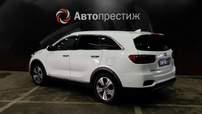 Kia Sorento III Prime Рестайлинг с пробегом 2019 года, цена 2 680 000 рублей, 99910 км, внедорожник, Автокод Объявления