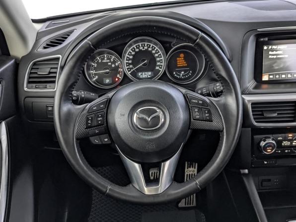 Mazda CX-5 I Рестайлинг с пробегом 2015 года, цена 2 195 000 рублей, 133863 км, внедорожник, Автокод Объявления